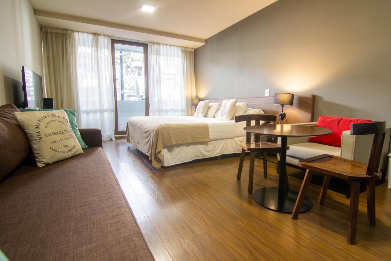 Cozy Comfortable Studio In Heart Of Palermo Soho -T105- Буенос-Айрес Екстер'єр фото
